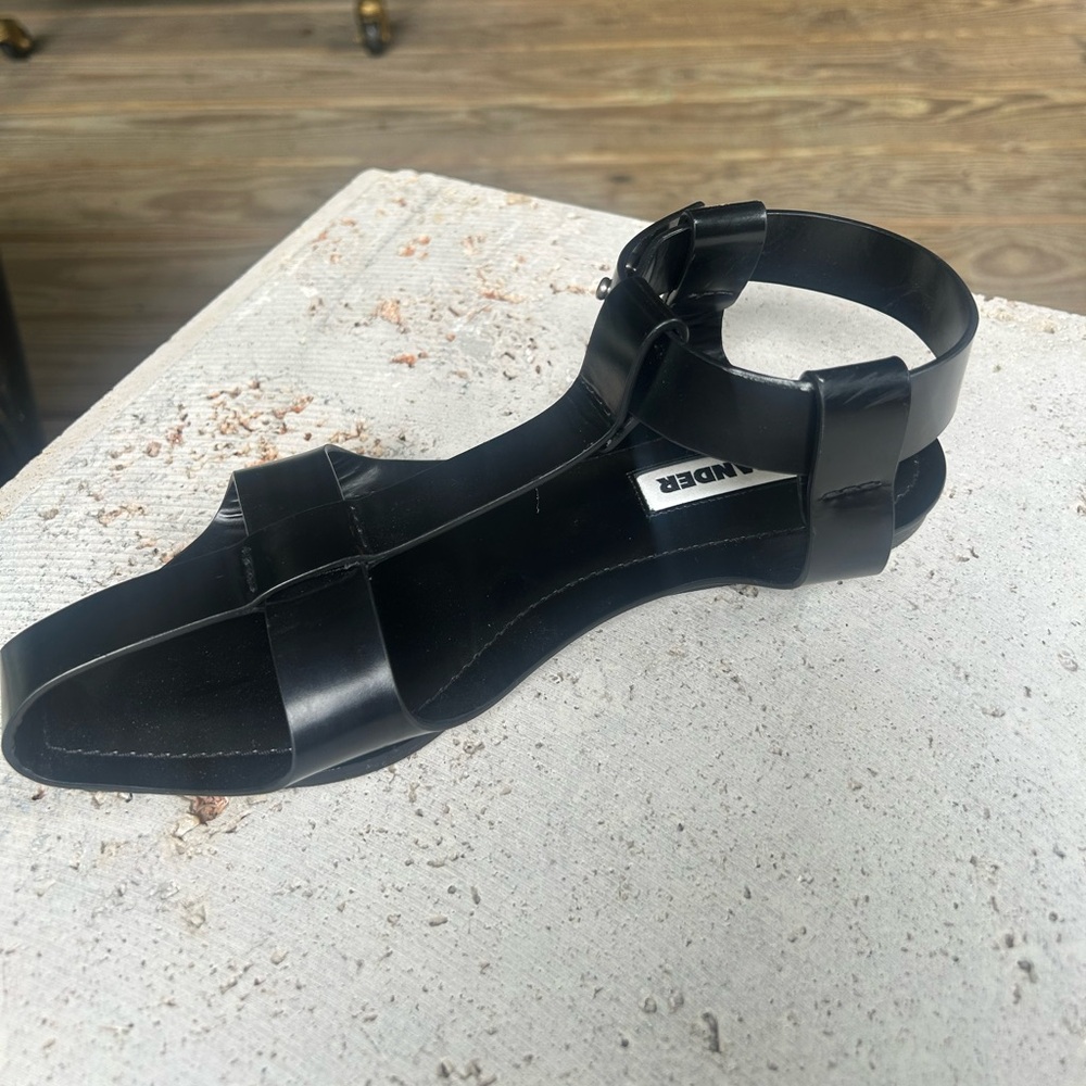 Jil Sander Gladiator sandals